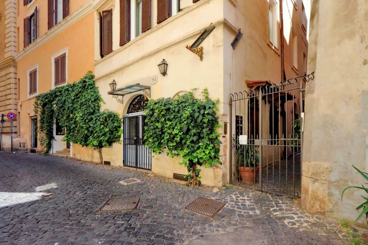 Pavone Charme - My Extra Appartement Rome